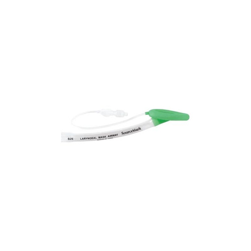 Sourcemark - M0332 - Curved Laryngeal Mask 40 Ml Cuff Size 5 Single Patient Use