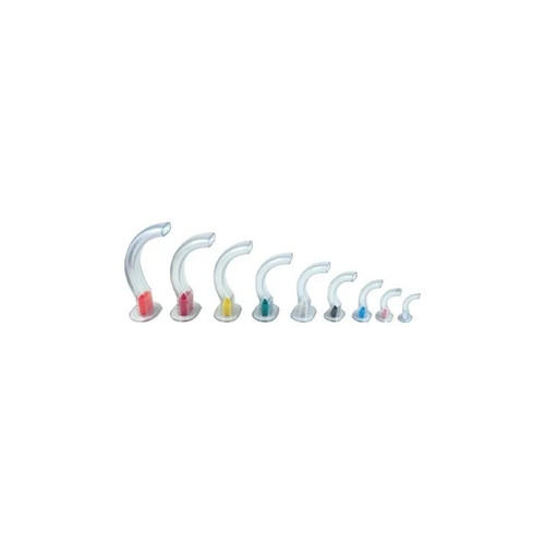 Sun Med - 1-5010-03 - Guedel Oropharyngeal Airway 80 Mm Length Size 3 Adult