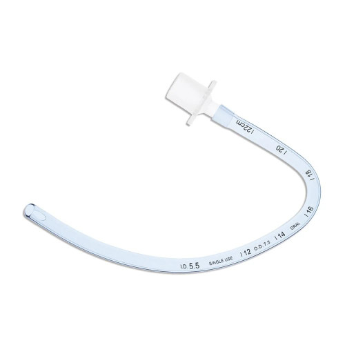 Sun Med - 1-7320-40 - Uncuffed Endotracheal Tube 140 Mm Length Curved 16 Fr Pediatric Murphy Eye