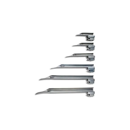 Sun Med - 5-5273-02 - Laryngoscope Blade Miller German Type Size 2 Child