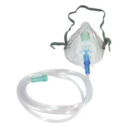 Sun Med - Airlife - 002433 - Nebulizer, W/Mask/7' Tu