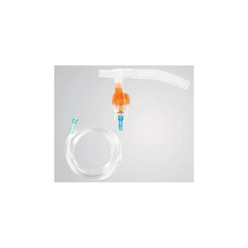 Sun Med - Airlife Misty Fast - Fn2438 - Nebulizer, Oxy Baffled - Tadpt Tu 7'