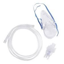 Sun Med - Airlife Misty Finity - 002502 - Nebulizer, Lg Volcntinus