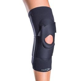 Djo Djorthopedics - Donjoy - 11-0775-5 - Knee Support X - Large Pull - On 17 To 19 Inch Circumference Right