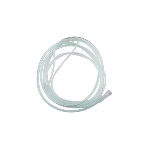 Sun Med - Comfort Soft Plus - 0556 - Nasal Cannula Adult Curved Prong / Nonflared Tip