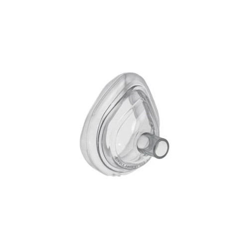 Sun Med - Comfort Soft Plus - 7-9911 - Anesthesia Mask Elongated Style Adult Medium Hook Ring