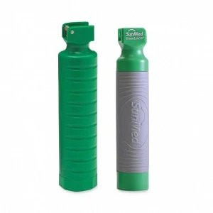 Sun Med - Greenline - 5-0236-70 - Laryngoscope Handle Fiberoptic Penlight