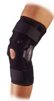 Djo Djorthopedics - Donjoy - 11-0855-5-06000 - Knee Brace Drytex X - Large 23 - 1/2 To 26 - Inch Circumference Left Or Right
