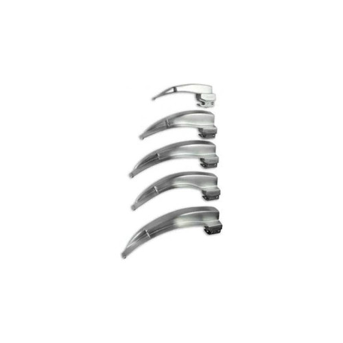 Sun Med - Greenline - 5-5272-02 - Laryngoscope Blade Macintosh German Type Size 2 Child