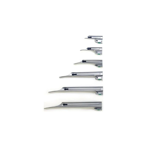 Sun Med - Greenline - 5-5336-01 - Laryngoscope Blade Miller Type Size 1 Infant