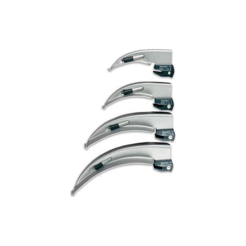 Sun Med - Greenline D - 5-5132-02 - Laryngoscope Blade Miller Size 2 Child