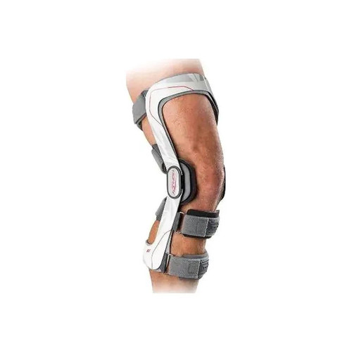 Djo Djorthopedics - Donjoy - 11-0890-4 - Knee Brace Renegade Acl Large 21 To 23 - 1/2 Inch Thigh Circumference Standard Calf Length Left