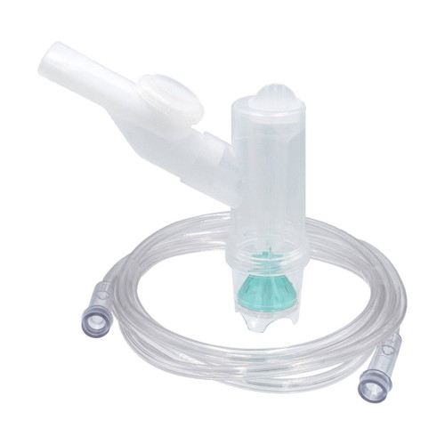 Sun Med - Nebutech Hdn - 8660-7-10 - Compressor Nebulizer System Small Volume Medication Cup Universal Mouthpiece Delivery