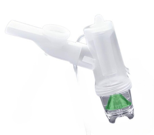 Sun Med - Nebutech Hdn - 8960-7-10 - Compressor Nebulizer System Small Volume Medication Cup Universal Mouthpiece Delivery