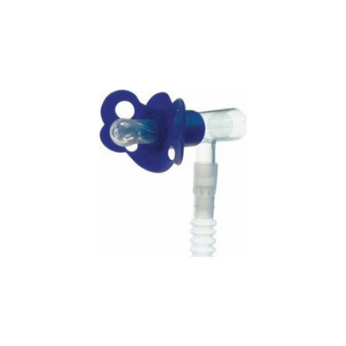 Sun Med - Pedineb - 0382 - Handheld Nebulizer Kit Small Volume Medication Cup Pediatric Pacifier Delivery