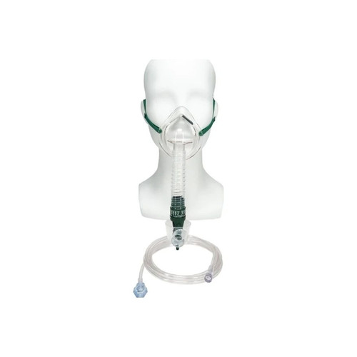 Sun Med - Percent-O2-Lock - 8058-7-50 - Entrainment Assembly Without Mask
