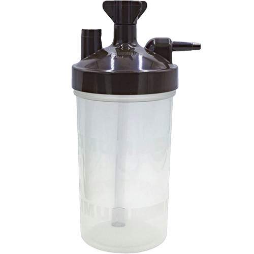 Sun Med - Salter - 7100-0-50 - Labs Bubble Humidifier 350 Ml Unfilled Universal 