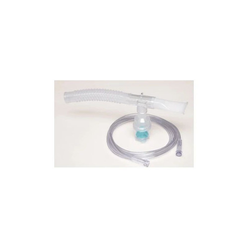 Sun Med - Salter - 8910-0-50 - Labs 8900 Series Handheld Nebulizer Kit Small Volume Medication Cup Universal Mouthpiece Delivery