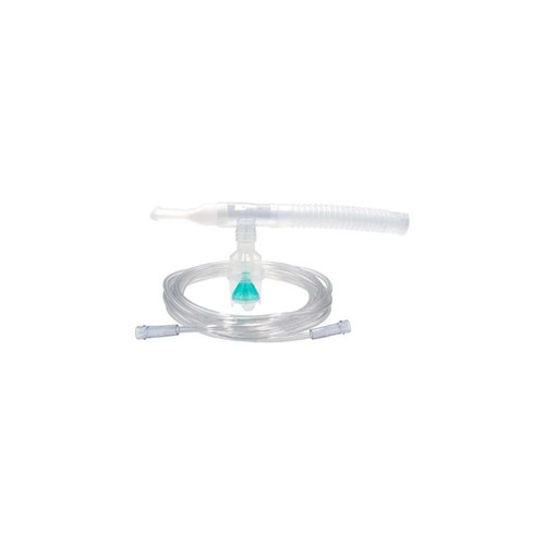 Sun Med - Salter - 8911-7-50 - Labs 8900 Series Handheld Nebulizer Kit Small Volume Medication Cup Universal Mouthpiece Delivery