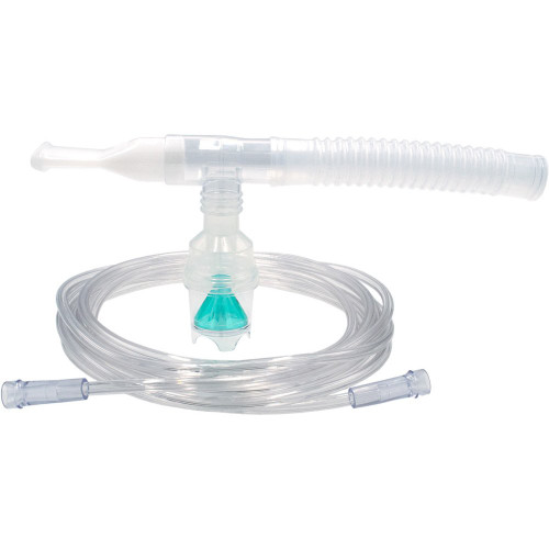 Sun Med - Salter - 8912-0-50 - Labs 8900 Series Handheld Nebulizer Kit Small Volume Medication Cup Universal Mouthpiece Delivery