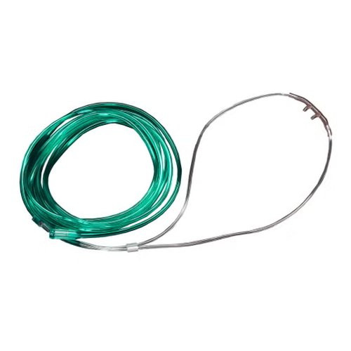 Sun Med - Salter-Style - 1600HF1425 - Nasal Cannula High Flow Delivery Adult Curved Prong Nonflared Tip 