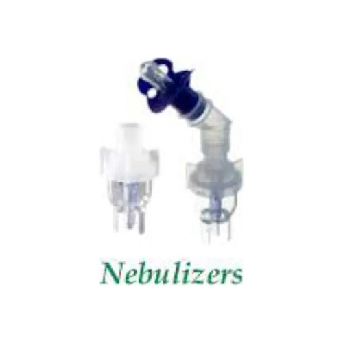 Sun Med - Vixone - 0210-14 - Handheld Nebulizer Kit Small Volume Medication Cup Universal Mouthpiece Delivery