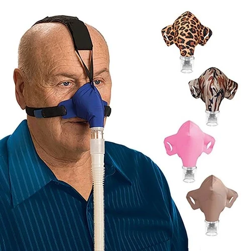 Sunset Healthcare Solutions - Advance - Cm017T - Sleepweaver Nasal Mask And Headgear