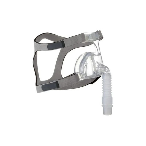 Sunset Healthcare Solutions - Cm110S - Clearsight Deluxe Nasal Mask With Removable Cushion, Headgear And Shs Labeled Bag