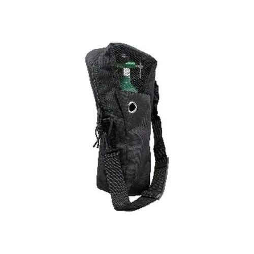 Sunset Healthcare Solutions - Csbm9 - Comfort Shoulder Bag With Strap For C/M9 Oxygen Cylinder, Machine Washable, Non - Flammable