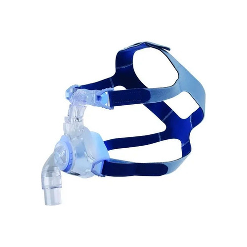 Sunset Healthcare Solutions - Easyfit - Cmdv97332 - Devilbiss Nasal Cpap Mask Gel Fully Assembled With Headgear