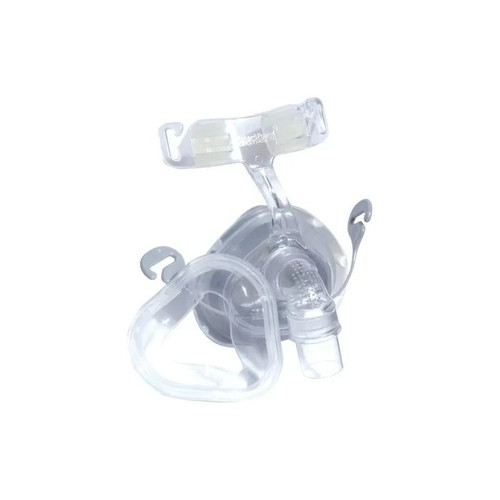 Sunset Healthcare Solutions - Flexifit - Cmhc405 - F&P 405 Nasal Cpap Mask Includes - Interface Fully Assembled With Headgear