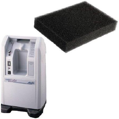 Sunset Healthcare Solutions - Of8002 - Foam Cabinet Filter Compatible With: Airsep 51002 - 1 (New Life, Elite)