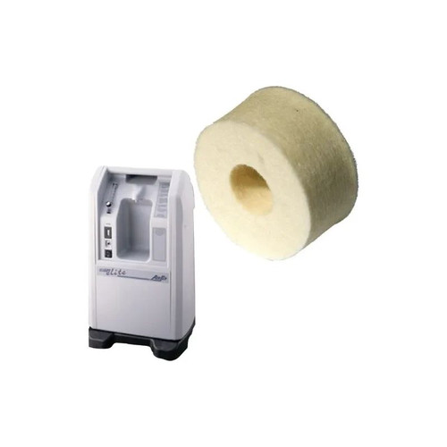 Sunset Healthcare Solutions - Of8005 - Airsep Freestyle Cabinet Filter - Oval Foam