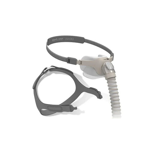 Sunset Healthcare Solutions - Pilairo - Cmhcpilairo - F&P Nasal Pillow Cpap Mask With Headgear