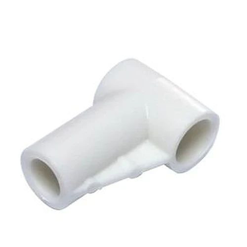 Sunset Healthcare Solutions - Res028-1 - Rubber Elbow For Suction Canister, Ct