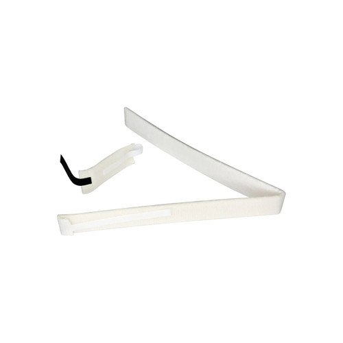 Sunset Healthcare Solutions - Res030P-18 - Two - Piece Trach Ties, 2 X 45.5Cm