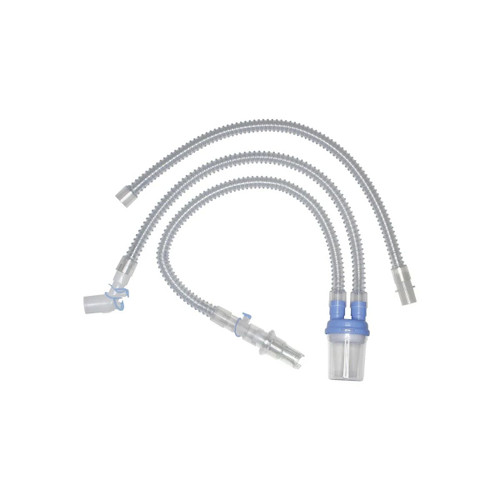 Sunset Healthcare Solutions - Vc1004P - Pediatric Passive Circuit With Water Trap
