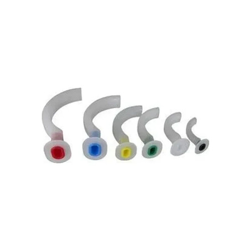 Teleflex - 1226100 - Clr Cd Guedel Size 5 50 Ind
