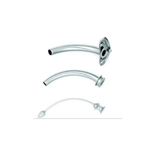 Teleflex - Arrow - 518030 - Medical Uncuffed Tracheostomy Tube Size 5.0 Adult