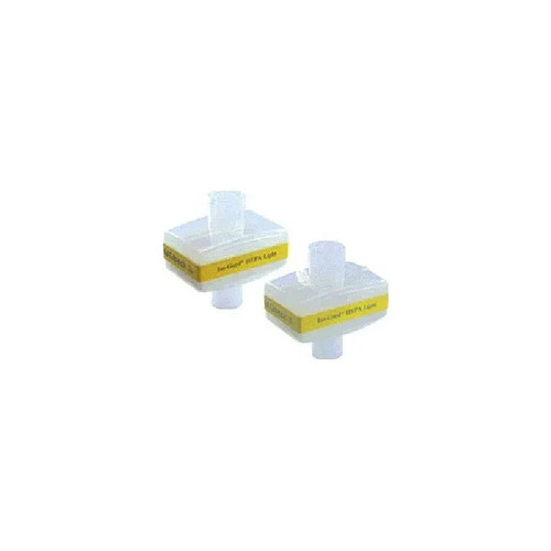 Teleflex - Gibeck - 28022 - Iso - Gard Guard Hepa Light Filter May Be Used As An Hme 22Mm Id X Od 15Mm Connectors.