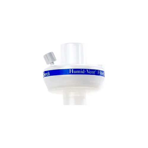 Teleflex - Humid-Vent - Rgh940U - Heat And Moisture Exchanger With Filter 30 Vt = 1.0 L 1.8 @ 60 Lpm