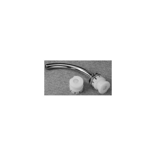 Teleflex - Jackson - 518035 - Tracheostomy Tube Improved 6, Non - Fenestrated 10.0Mm O.D., 7.2Mm I.D., 69.00Mm L.
