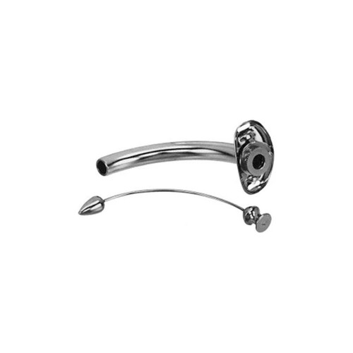 Teleflex - Jackson - 518902 - Tracheostomy Tube Uncuffed Size 6.0 Adult