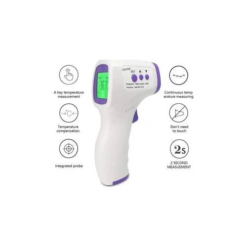 Vda Medical - Dikang - Hg01 - Infrared Thermometer/Pulse Oximeters