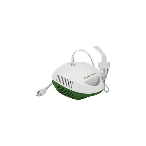 Veridian Healthcare - 11-505 - Handheld Compressor Nebulizer System Medium Volume Medication Cup Universal Mouthpiece Delivery
