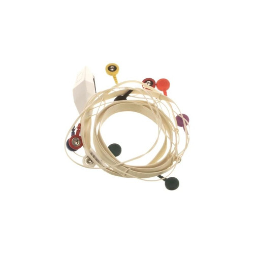 Welch Allyn - 9293-026-50 - Patient Cable 78 Inch, 12 - Leads, 10 Wire
