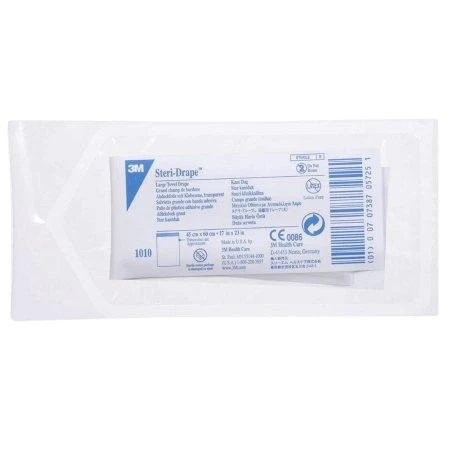 3M - 1010 - Steri - Drape - Drape, Surg Twl Lg 17"X23"