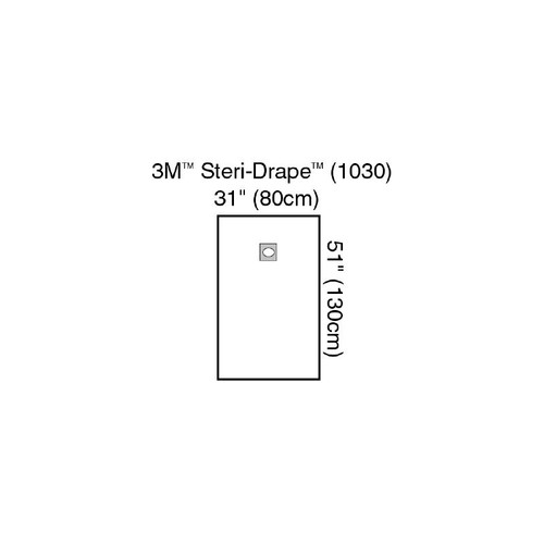 3M - 1030 - Drape, Aperture Lg