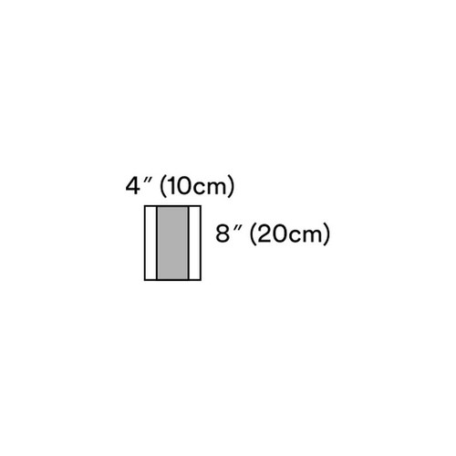 3M - 1035 - Adaptic Touch - Drape, Incise Treatment