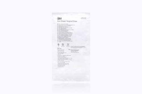 3M - 3M Adaptic Touch - 1067 - Drape, U W Pouch 